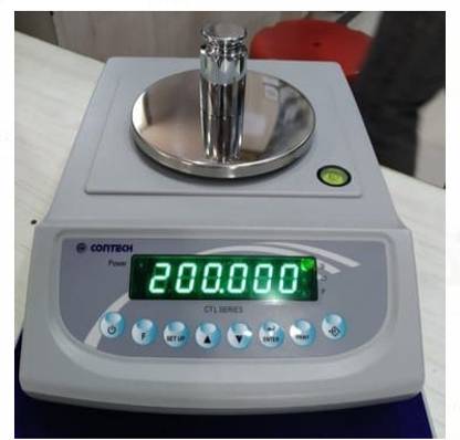 Contech CTL600 Weighing Scale