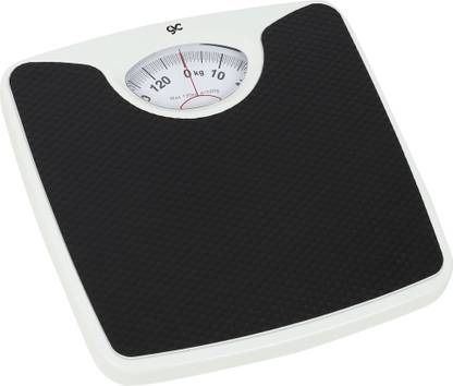 GVC iron analog scale (black) Weighing Scale
