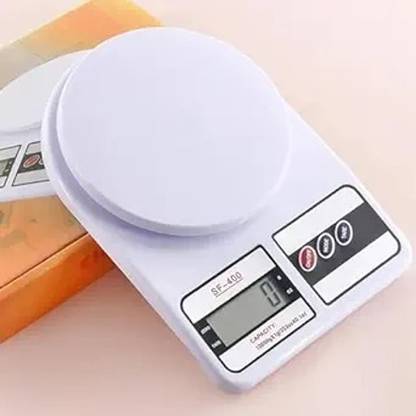 Trendy styler 10Kg/1g Mini Weight Scale Measurement Weighing Machine for Kitchen Weight Weighing Scale