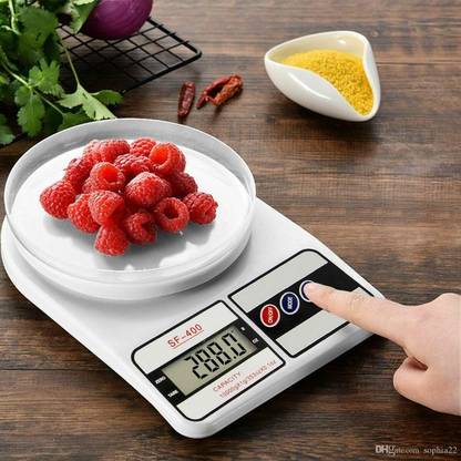 Oeara Kitchen Scale Weighing Scale