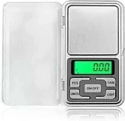 SONALEX Auto Calibration 200gm Weighing Machine 0.01 to 200 G (Assorted Colour) Weighing Scale