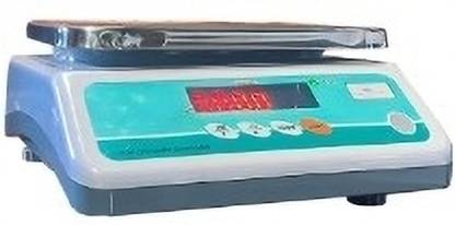 TECHNOBUD ECO SMALL TABLE TOP ABS F/B Weighing Scale