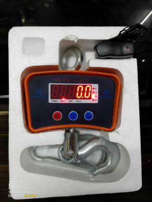 VODA Heavy Duty Crane Scale CAPACITY 1000 kg Weighing Scale