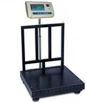 Accumax Enterprises Apollo Heavy Duty MS Platform Scale Weighing Scale
