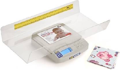 KERRO Portable Electronic Digital Baby Weighing Scale Weight Machine (25kg/1g) Weighing Scale