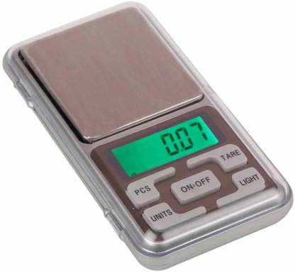 SELMEZ 200 Grams Mini Pocket Weight Scale Measurement Weighing Machine Weighing Scale
