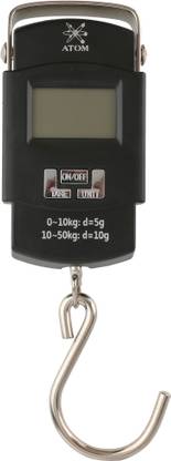 ATOM 302 Portable Weighing Scale