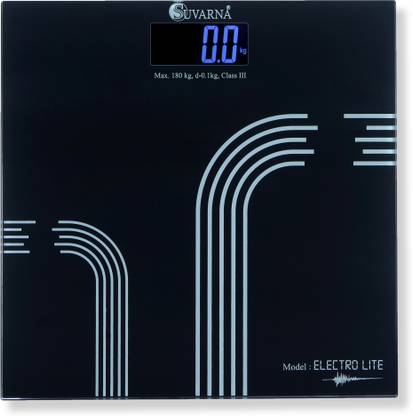 SUVARNA ELECTRO LITE Weighing Scale