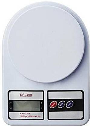 MAX Multipurpose Portable Electronic Digital Weighing Scale 10Kg Weighing Scale