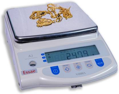 Costco VIBRA AJ SERIES Weighing Scale
