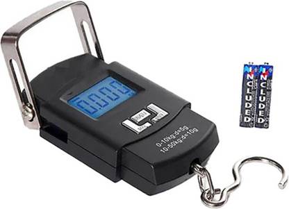 Glancing 10G-50Kg Digital Hanging Tarazu Kata UGal151 Weighing Scale