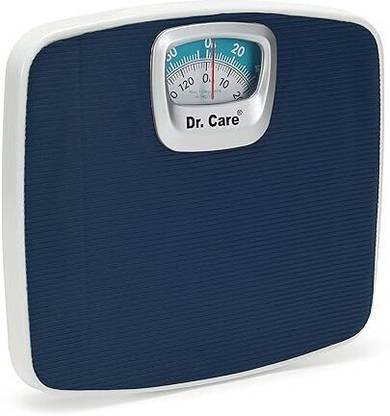 Dr care Mechanical Personal Weighing Machine Upto130Kg For Human Body Weight Machine Weighing Scale