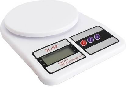 Gadget Hero's Kitchen 1g to 7Kg Weighing Scale