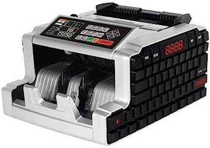 Adnan Mixed note counting machine Weighing Scale
