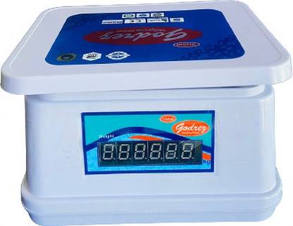 alif Godrej 20KG Table Top Electronic Weighing Scale