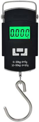 TARAZU Hook Type Digital Led Screen Portable Luggage Weighing Scale Weighing Scale Weighing Scale