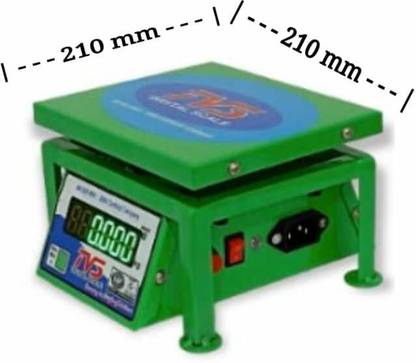 TVS 20 kg Weighing Scale