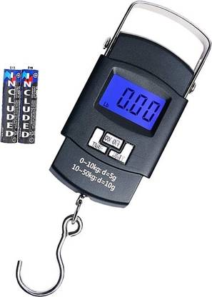 Glancing Digital Weighing Machine For Luggage UGal324 Weighing Scale