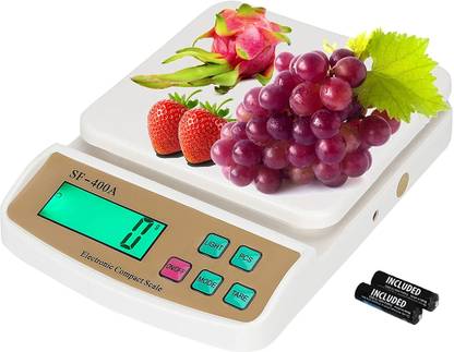 Compactscale Electronic Compact Scales: A Convenient and Accurate Way to Weigh Objects Weighing Scale