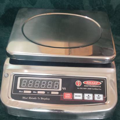 Sharp Si Ss mini Weighing Scale