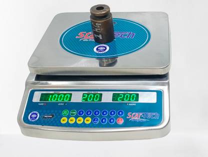star-tech Price computing table top scale Weighing Scale
