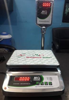 MG electronic MG J Weighing Scale