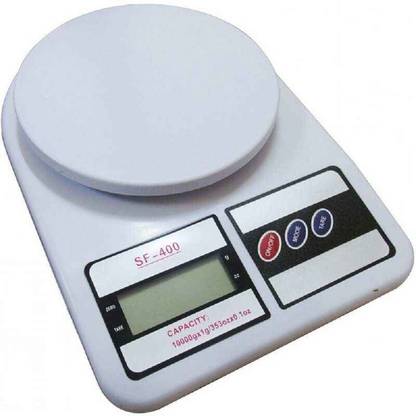 TARAZU Electronic Digital 1Gram-10 Kg Weight Scale Weighing Scale