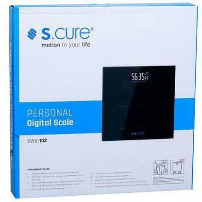 Scure SWS-102 Weighing Scale
