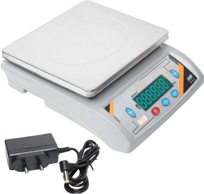 nirmit 30 KG LIGHT WEIGHT MACHINE FOR MULTIPURPOSE Weighing Scale