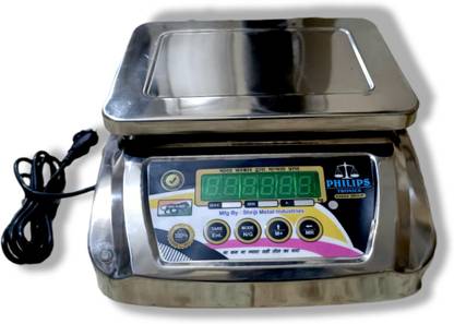 SHRIJI METAL INDUSTRIES S s mini Weighing Scale