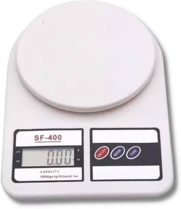 Shiv Digital Kitchen Weighing Machine Electronic Weight Scale With LCD Display Weighing Scale