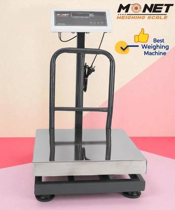 monet 16*16 inch ss 200kg Weighing Scale
