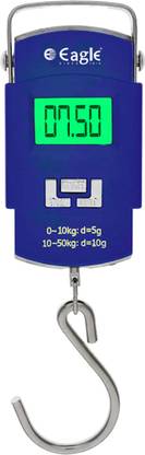 EAGLE EHS-101 Digital Luggage scale with Metal Hook Weighing Scale