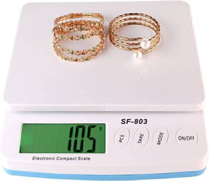 NAC GLOBAL: IT'S EXACTLY WHAT YOU NEED SF803 Electronic compact scale Weighing Scale Weighing Scale