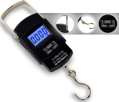 Savvy Imported Electrical Hook Type Digital LED screen Weighing Scale