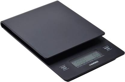 Hario Drip Scale Black New Model (VSTN-2000B) Weighing Scale