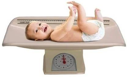 Accumax Enterprises Apollo Analog Baby Scale Weighing Scale