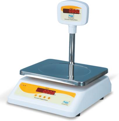 point PTS SERIES Weighing Scale