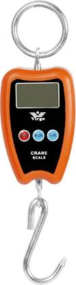 AMAZECARE Mini Crane Scale 200kg Hanging Scale Digital Hanging Scale Weighing Scale