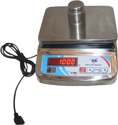 netweightsales Eco mini 20kg Weighing Scale