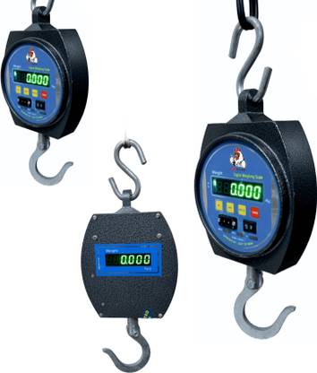 GKI POULTRY 200 kg weight machine with Dual Display Front and Rear Weighing Scale