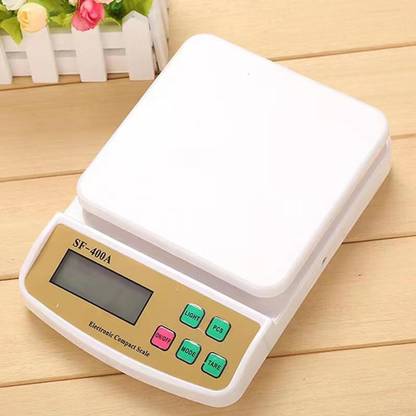 Bravity Electronic Digital 1Gram-10 Kg Weight Scale Lcd Kitchen Weight Scale Machines Weighing Scale