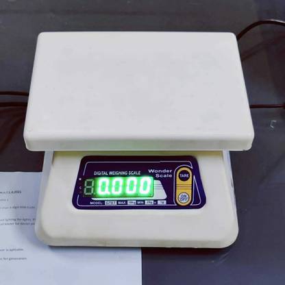 Goldtech WONDER SCALE Weighing Scale