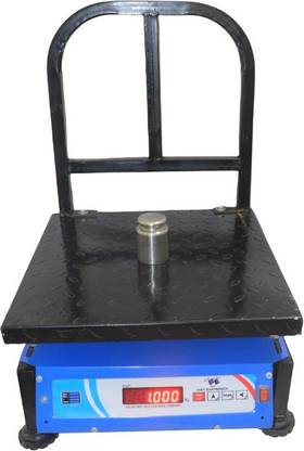 netweightsales WEIGHT SCALE / TABLE TOP / WEIGHT MEASUREMENT MACHINE 200 KG Weighing Scale
