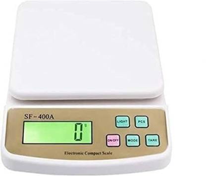 PRANCING UNICORN Kitchen Scale Multipurpose Portable Electronic Digital Weight Machine Weighing Scale
