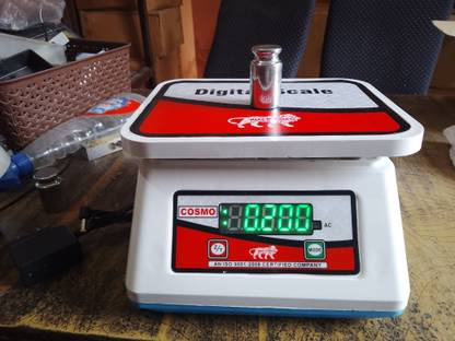 COSMO COUNTER Weighing Scale