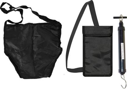 AMAZECARE Baby Hanging Full Kit (Tubler Scale, Touser, Cover Bag) Maximum capacity 10 Kg Weighing Scale