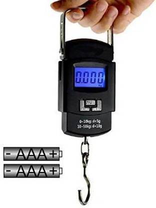 VMT Hook Type with Temp Weighing Scale