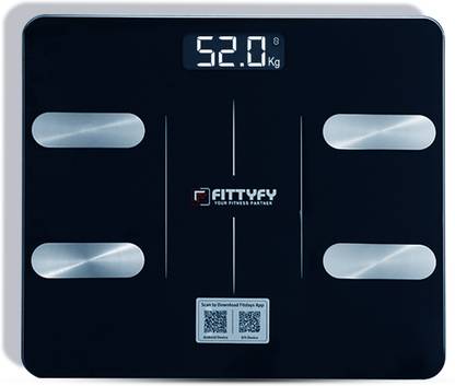 Fittyfy FFFS 02 Weighing Scale