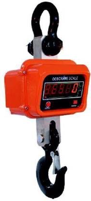 EXA 10 ton crane scale Digital Crane Scale with IR Remote Weighing Scale
